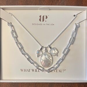 BP Genuine Mother of Pearl 2026 Luxe Layers Radiant Moments NK94288 - Bomb Party